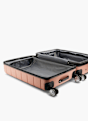Saxoline Koffer Rosa 59252 3