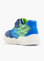 Vty Halbschuh Blau 1947 3