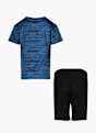 Vty T-Shirt Blau 86962 2