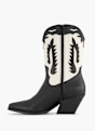 OXMOX Boot Schwarz 90417 2