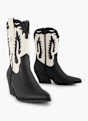 OXMOX Boot Nero 90417 5