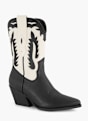 OXMOX Boot Noir 90417 6