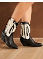OXMOX Boot Noir 90417 7