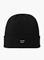 JACK & JONES Bonnet tricoté Noir 86988 1