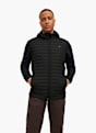 JACK & JONES Giacca mezze stagioni Nero 86992 1