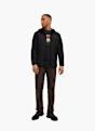 JACK & JONES Giacca mezze stagioni Nero 86992 5