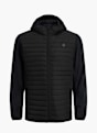 JACK & JONES Giacca mezze stagioni Nero 86992 6