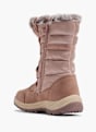Landrover Boots d'hiver Rose 28337 3