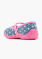 Graceland Chaussons Bleu 2899 3