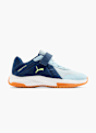 PUMA Fussballschuh Blau 3856 1