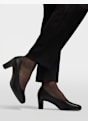 Easy Street Pumps Schwarz 17455 5