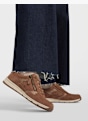 Medicus Scarpa bassa Marrone 24255 5