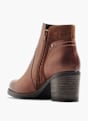 5th Avenue Bottines Cognac 25785 3