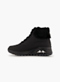 Skechers Stivale allacciato Nero 85571 2
