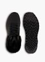 Skechers Stivale allacciato Nero 85571 3