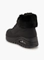 Skechers Stivale allacciato Nero 85571 4