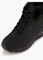 Skechers Stivale allacciato Nero 85571 5