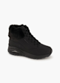 Skechers Stivale allacciato Nero 85571 6