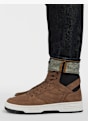 Vty Stivale allacciato Marrone 2932 5