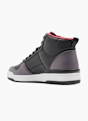 Vty Sneaker alta Nero 4783 3