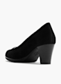 Graceland Escarpins Noir 2938 3