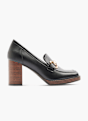 Catwalk Hochfront-Pumps Schwarz 3891 1
