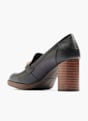 Catwalk Hochfront-Pumps Schwarz 3891 3