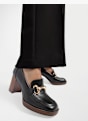 Catwalk Hochfront-Pumps Schwarz 3891 5