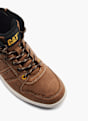 Caterpillar Bottes à lacets Marron 22220 2