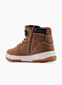 Caterpillar Bottes à lacets Marron 22220 3