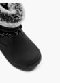 Graceland Hoher Stiefel Schwarz 3893 2
