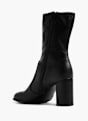 Catwalk Stiefelette Schwarz 2034 3
