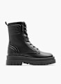 ESPRIT Schnür-Stiefelette Schwarz 5691 1
