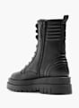 ESPRIT Schnür-Stiefelette Schwarz 5691 3