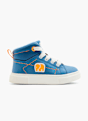 elefanten Sneaker alta Blu 27765 1