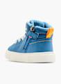 elefanten Sneaker alta Blu 27765 3