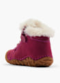 elefanten Bottes à lacets Rose 7521 3