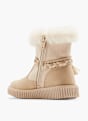 Graceland Stivale alto Beige 5694 3
