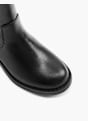 Graceland Hoher Stiefel Schwarz 7532 2