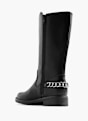 Graceland Bottes Noir 7532 3