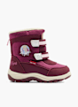 Disney Frozen Winterstiefel Bordeaux 2047 1