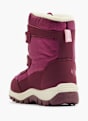 Disney Frozen Winterstiefel Bordeaux 2047 3