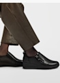Medicus Halbschuh Schwarz 8262 5