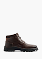 AM SHOE Stivale allacciato Marrone 4810 1