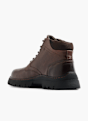 AM SHOE Stivale allacciato Marrone 4810 3