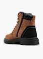 Landrover Bottes à lacets Marron 1296 3