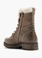 Easy Street Schnür-Stiefelette Taupe 5710 3