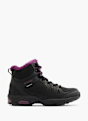 Hi-Tec Schnür-Stiefelette Schwarz 25941 1