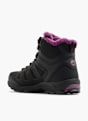 Hi-Tec Stivale allacciato Nero 25941 2