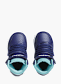 adidas Hoher Sneaker Blau 12132 3